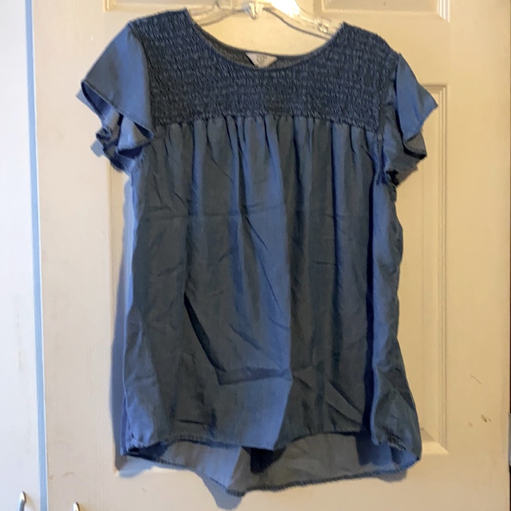 Comfortable Crown and Ivy top